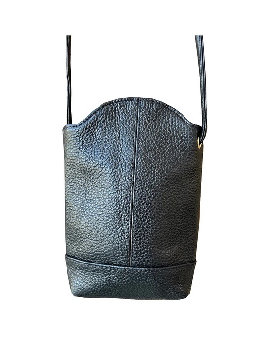 Paige Phone Leather Crossbody