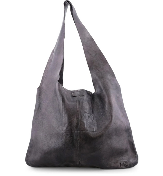 Bed Stu Ariel Handbag in Black DD - SpiritedBoutiques Boho Hippie Boutique Style Purse, Bed Stu