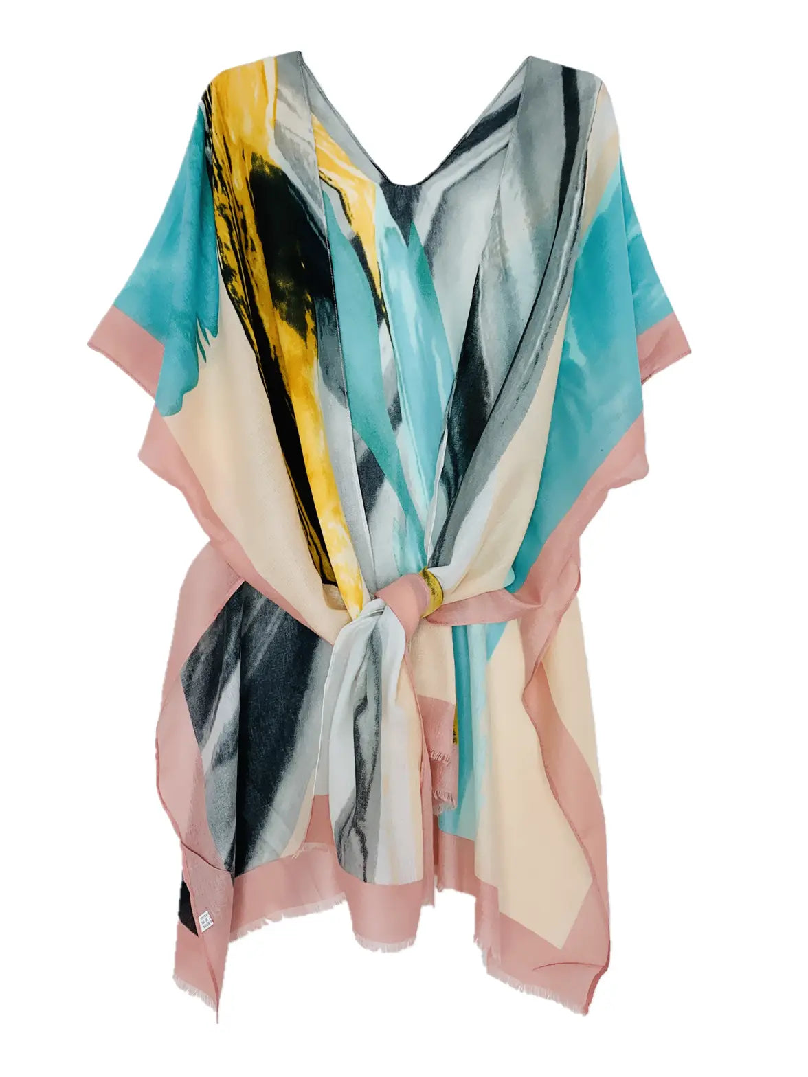 The Astrid Kimono in Pink