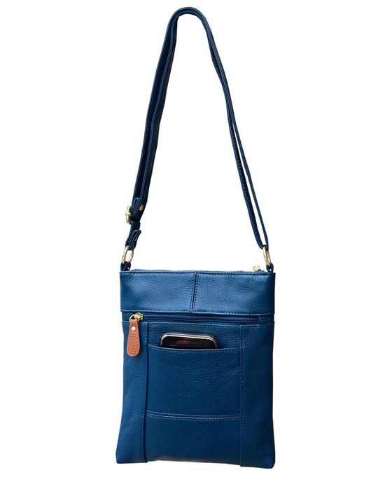 Penny Phone Pocket Crossbody Bag