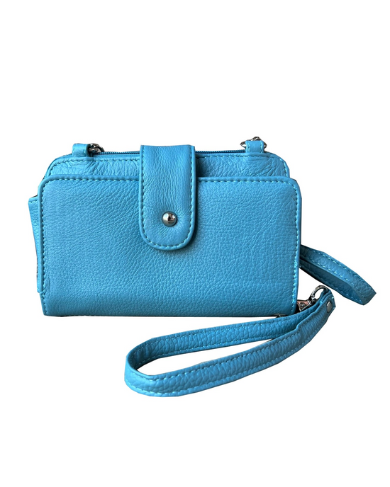 Prima Phone Pouch Wristlet