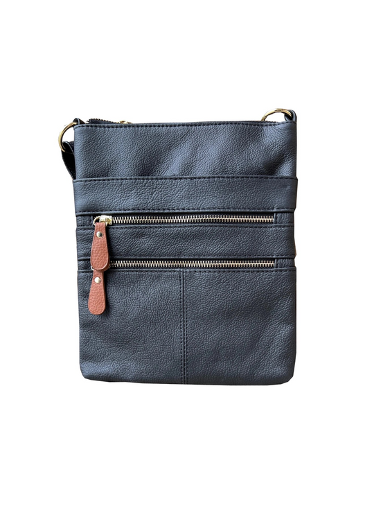 Penny Phone Pocket Crossbody Bag