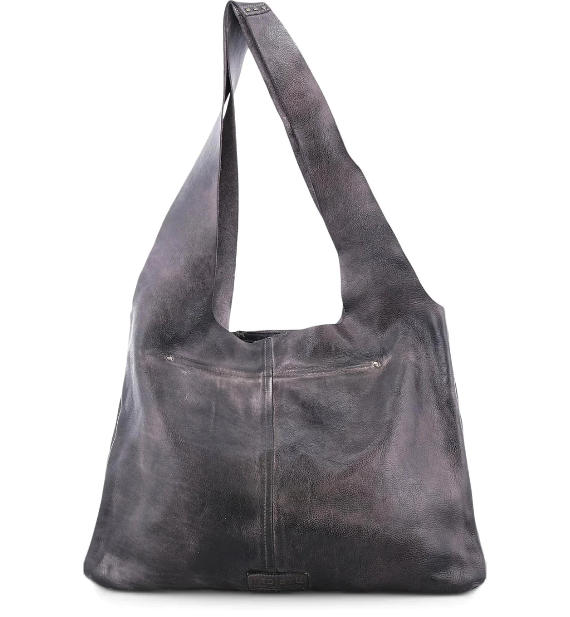 Bed Stu Ariel Handbag in Black DD - SpiritedBoutiques Boho Hippie Boutique Style Purse, Bed Stu