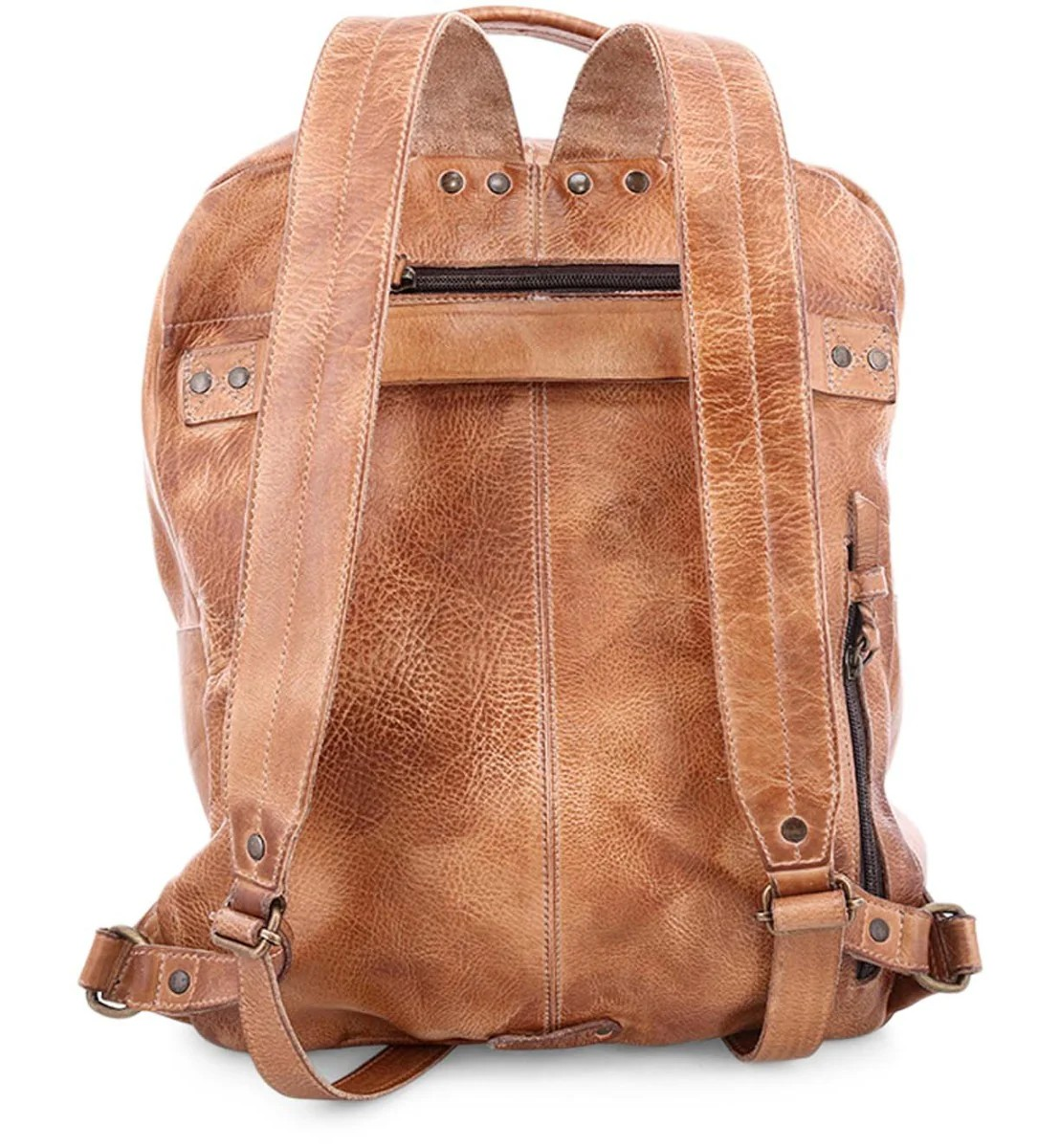 Bed Stu Lafe Backpack in Tan DD