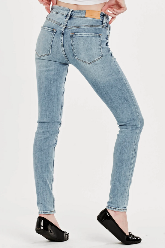 Gisele Jeans In Portmore - SpiritedBoutiques Boho Hippie Boutique Style Jeans, Dear John