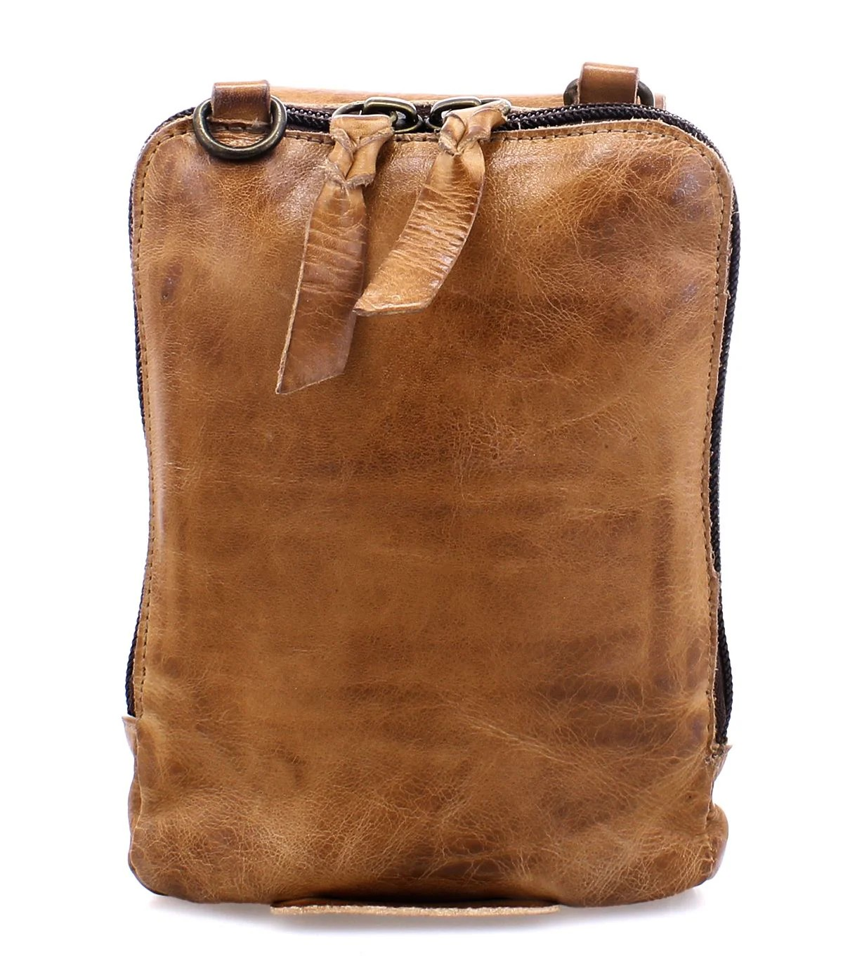 Bed Stu Alelike Bag in Tan Rustic