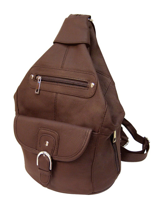 Bailey Cowhide Backpack