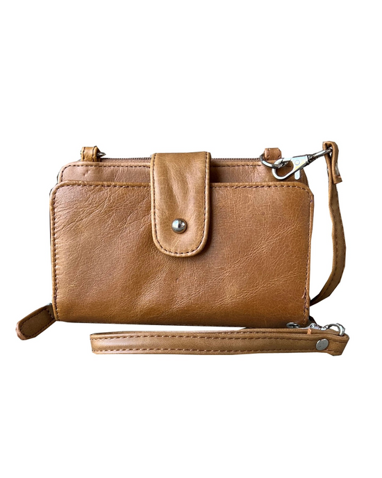 Prima Phone Pouch Wristlet