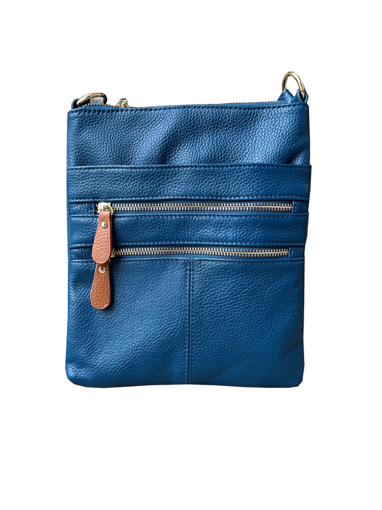 Penny Phone Pocket Crossbody Bag